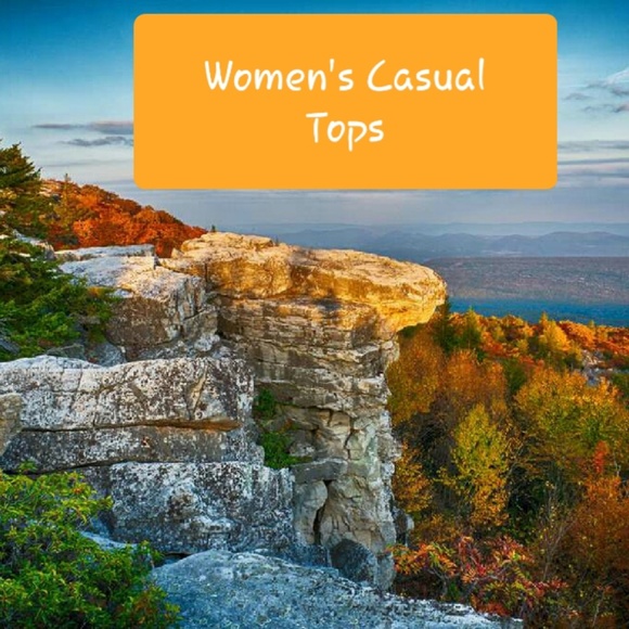 Tops - WOMEN'S 😍😍 CASUAL TOPS